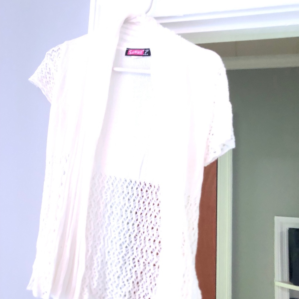 Ladies cardigan